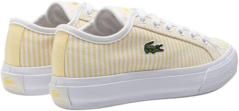 Lacoste Unisex-Child Juniors' Backcourt Sneaker in Saudi Arabia