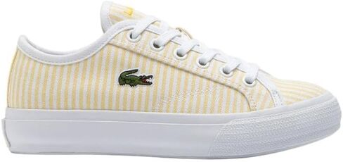 Lacoste Unisex-Child Juniors' Backcourt Sneaker in Saudi Arabia