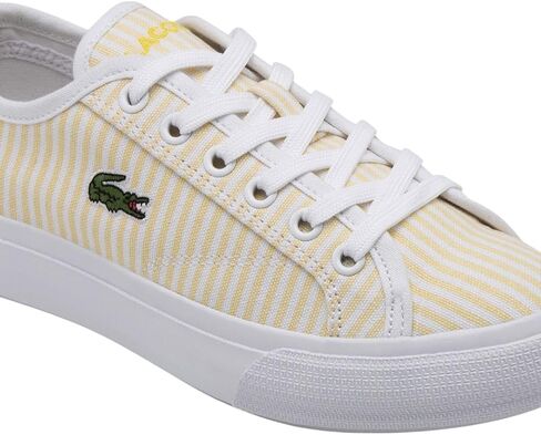 Lacoste Unisex-Child Juniors' Backcourt Sneaker in Saudi Arabia