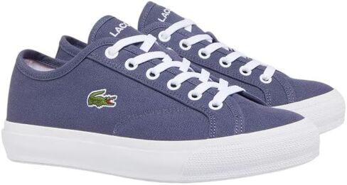Lacoste Unisex-Child Juniors' Backcourt Sneaker in Saudi Arabia