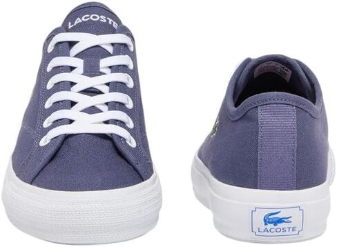 Lacoste Unisex-Child Juniors' Backcourt Sneaker in Saudi Arabia