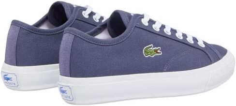 Lacoste Unisex-Child Juniors' Backcourt Sneaker in Saudi Arabia