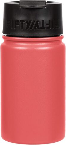FIFTY/FIFTY V12004NB0 12oz - Navy Blue Bottle - Flip Cap in Saudi Arabia