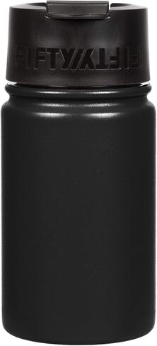 FIFTY/FIFTY V12004NB0 12oz - Navy Blue Bottle - Flip Cap in Saudi Arabia