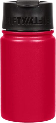 FIFTY/FIFTY V12004NB0 12oz - Navy Blue Bottle - Flip Cap in Saudi Arabia