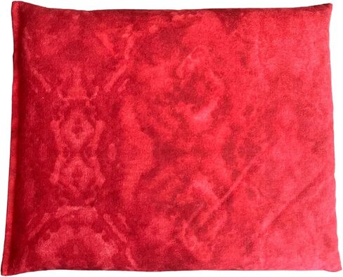 Microwaveable Heating Pad (Black Plaid) in Saudi Arabia
