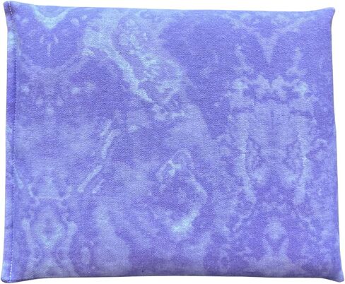 Microwaveable Heating Pad (Black Plaid) in Saudi Arabia