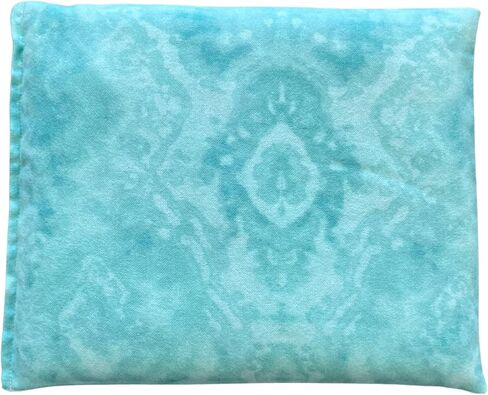 Microwaveable Heating Pad (Black Plaid) in Saudi Arabia
