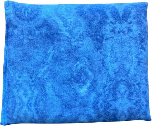 Microwaveable Heating Pad (Black Plaid) in Saudi Arabia