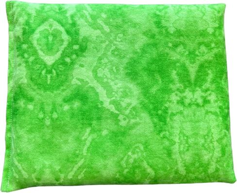 Microwaveable Heating Pad (Black Plaid) in Saudi Arabia