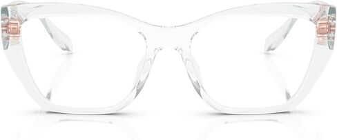 Michael Kors Women's Mk4149u Puglia Universal Fit Rectangular Prescription Eyewear Frames in Saudi Arabia