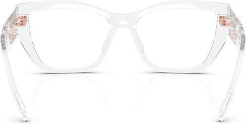 Michael Kors Women's Mk4149u Puglia Universal Fit Rectangular Prescription Eyewear Frames in Saudi Arabia