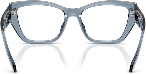 Michael Kors Women's Mk4149u Puglia Universal Fit Rectangular Prescription Eyewear Frames in Saudi Arabia