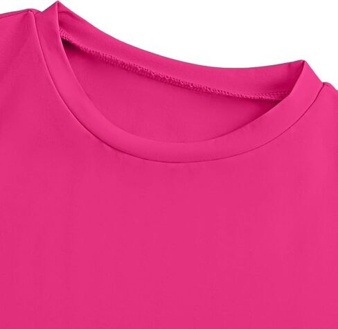 LovelyWholesale Women Summer 2 Piece Outfits Short Sleeve Crop Top and Leggings Workout Sets in Saudi Arabia