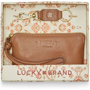 Lucky Rila-Box ، Honey Tan
