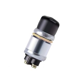 12V 50A Waterproof Switch Push Button Starter Switch Cars Boat Track Horn Engine Start Starter for Car Truck Boat RV ATV（1PCS）