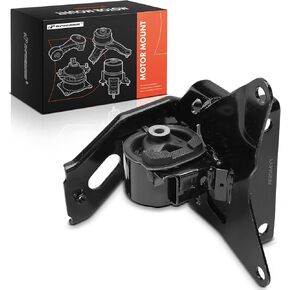 A-Premium Transmission Mount Compatible with Toyota Yaris 2006-2011 2015-2018 & Scion xD 2008-2014, 1.5L 1.8L, Automatic Transmission