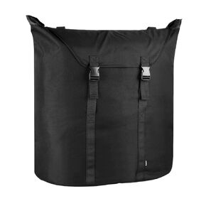 Homakover Outdoors Spare Tire Trash Bag, Heavy Duty Truck Tailgate Rear Ladder Trash Bag, Fits up to 40" Tire, Large Recovery Gear Camping Fishing Repair Tool Cargo Storage Bag for Jeep Truck SUV Car