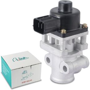 MR578913 EGV913 EGR Valve (2.4L L4 فقط) لـ Mitsubishi Eclipse 2006 2007 2008 2008 2010 2012 ، Galant 2005 2007 2007 2008 2000 2011 ، Lancer Outlander 2004 2005 2006 EGR1672 4F1851