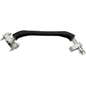 12602507 EGR Valve Tube Compatible with Chevy Equinox 2005-2009 Pontiac Torrent 2006-2009 3.4L V6 Replaces 598-201
