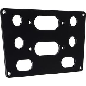 KFI Products 100635 Winch Mount for Arctic Cat 250/300 2x4/4x4, 5400.1659