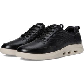 Nunn Bush Men's Ponte Moc Toe Sneakers Hybrid Oxford Dress Casual Lightweight Athletic Style Lace Up
