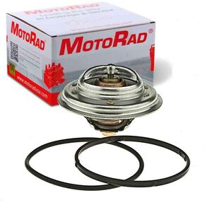 Motorad Engine Soidant Thermostat متوافق مع فولكس واجن جيتا 2.5L L5 2005-2014