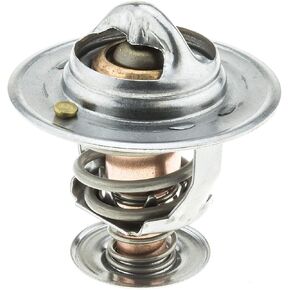MotoRad 328-170 Engine Coolant Thermostat - Honda Civic (92-15) HR-V (17-22) Fit (06-15) Accord (94-01) CR-V (97-99) Insight (10-14) CR-Z (11-16) Civic del Sol (93-97), Acura ILX (13-15)