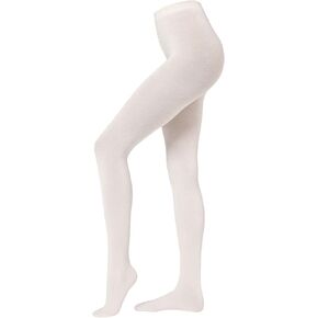 Woman's Soft Modal and Cashmere Blend Tights