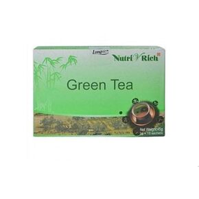 Longrich Nutri v الشاي الأخضر الغني