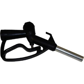 Gas & Go JL-5116-1-A Replacement Dispensing Nozzle For Gas and Go 25 Gallon Poly Fuel Carts, GG-25PFC & GG-25PFC-D , Black