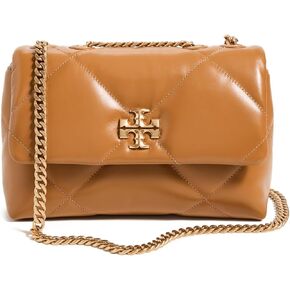 Tory Burch Women's Kira Diamond Quilt Small Convertible Shoulder Bag