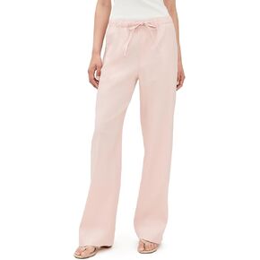 Rag & Bone Women's Logan Linen Beach Pants