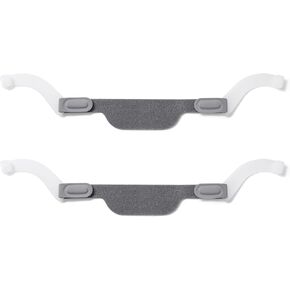 2 Pack Replacement Headgear Strap for DreamWear Nasal Pillow Mask,High Elastic Soft Headgear with Arm for DreamWear Respironics Headgear Breathable and Adjustable Headband Strap