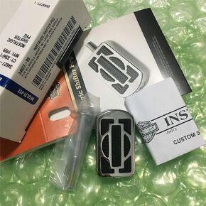 Syfter PEG GEAR ARM متوافق مع Harley Davidson Softail Nostalgic 34627-99 Chrome