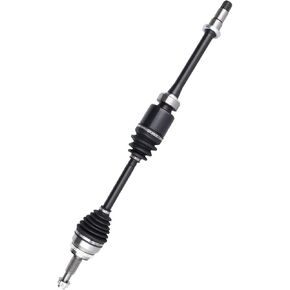 Autoround 665265 CV Axle Shaft Assembly Fit for Toyota Camry 2002-2017/ Avalon 05-16/ Highlander 04-07/ Solara, Lexus ES300/ ES330/ ES350/ RX330/ RX350, 2.5L 3.0L 3.3L 3.5L, Front Right Passenger Side