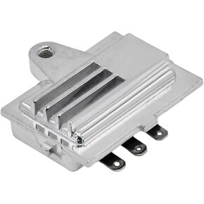 191-1748 Rectifier Voltage Regulator 191-2106 191-2208 191-2227 HE191-1748 Compatible with Onan P-Series 16HP-20HP Wheel Horse P216G P218G P220G Compatible with John Deere 318-420 Lawn Tractor