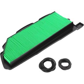 17215-HL4-A02 Honda Pioneer Air Filter Replacement for 2016 2017 2018 2019 2020 2021 Honda Pioneer 1000 1000-5 Air Filter Element Air Cleaner Filteration Parts