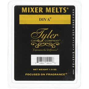 Tyler Candles Mixer Melts - Diva