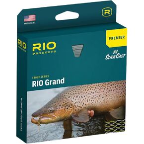 Rio Premier Rio Grand Slick Cast Fly Line