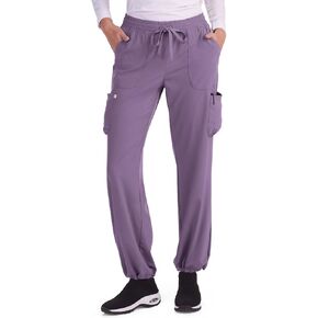 KOI Planet Dunia Women's 6-Pocket Scrub Pant