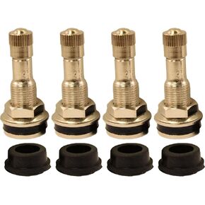 4 Pcs Standard TR416 Valve Stem