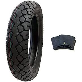 MMG Tyre and Inner Tube Combo 130/90-16 for Motorcycles Street Cruiser Touring