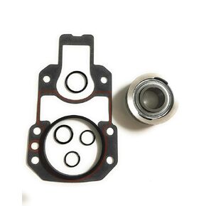 مجموعة محمل Gimbal لـ Mercruiser Alpha One Gen 1 & 2 Seals R/MR/MC-1 ، دون تحمل ختم