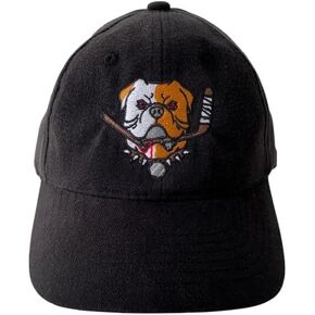 SHORESY Sudbury Bulldogs Hat, Black | As seen in