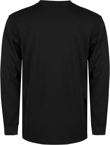 بوكومال الاب من القمصان Crewneck 7oz للوزن المتوسط ​​للهب الملابس NFPA2112 CAT2 قميص العمل المتأقيل للرجال CAT2 in Saudi Arabia