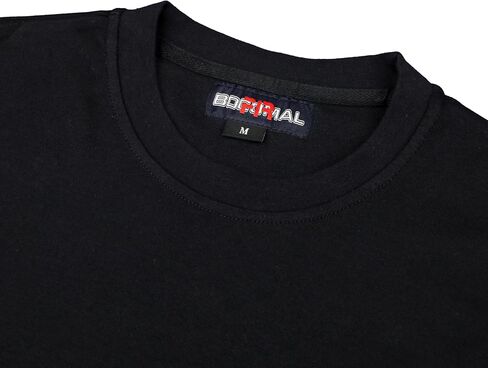 بوكومال الاب من القمصان Crewneck 7oz للوزن المتوسط ​​للهب الملابس NFPA2112 CAT2 قميص العمل المتأقيل للرجال CAT2 in Saudi Arabia