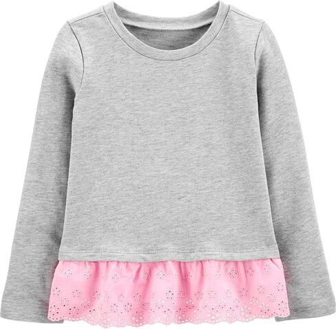 OSHKOSH B'GOSH Girls' Fashion Top in Saudi Arabia