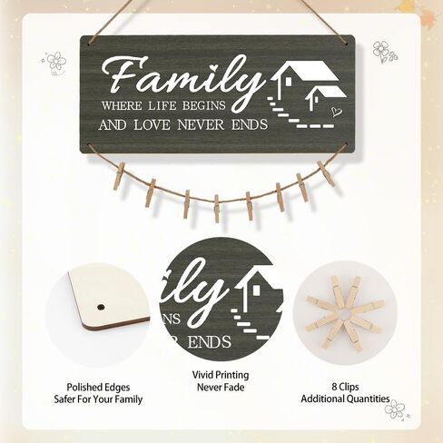 Friendship Gifts for Women Graduation Best Friend Long Distance Gifts for Her Hanging Photo Display Sister Gift for Sisters Picture Frames Wall Decor Photo Board Coworker Leaving Gift for Work Bestie in Saudi Arabia