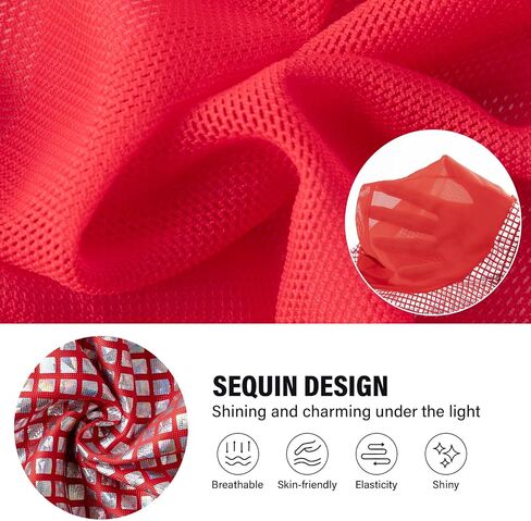 Mens Sequin Underwear Boxer Briefs Sexy Thongs Sissy Panties Nightclub Party Underpants in Saudi Arabia